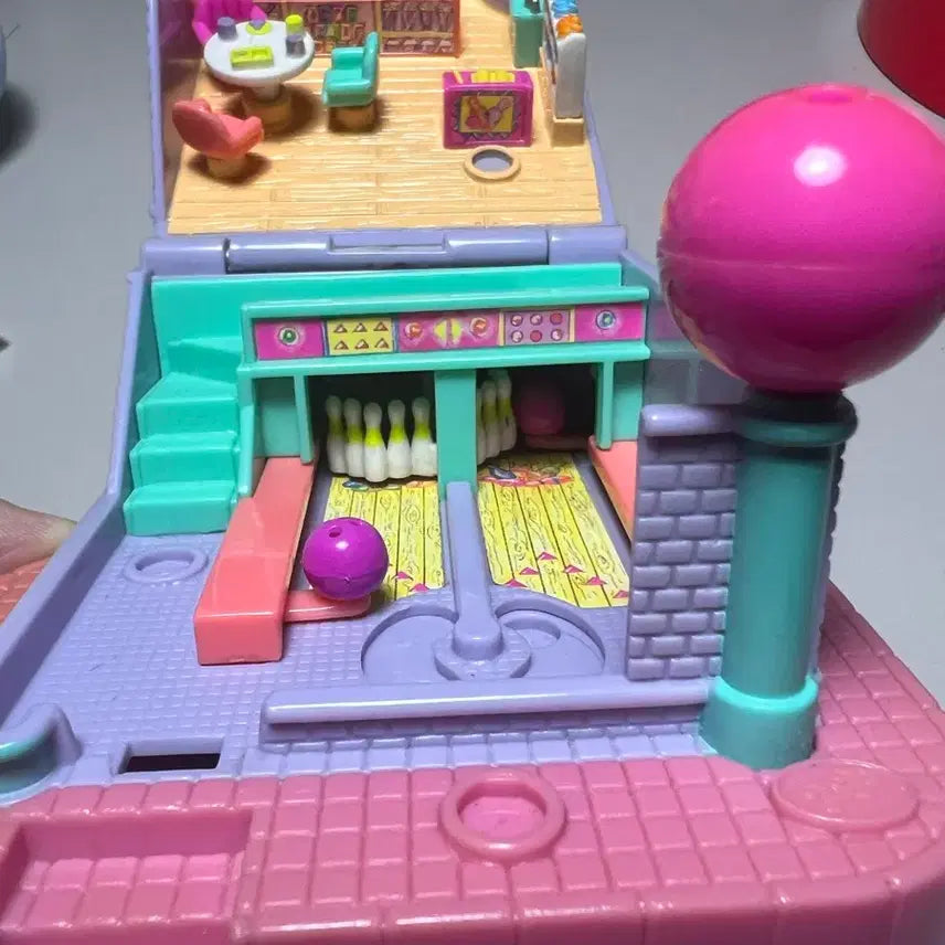 [BUNJANG] Polly Pocket Bowling Alley / (초 레어) 폴리포켓 볼링 앨리