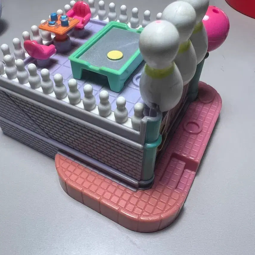 [BUNJANG] Polly Pocket Bowling Alley / (초 레어) 폴리포켓 볼링 앨리