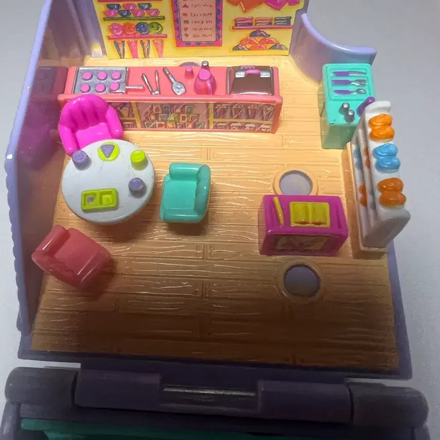 [BUNJANG] Polly Pocket Bowling Alley / (초 레어) 폴리포켓 볼링 앨리