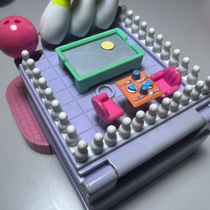 [BUNJANG] Polly Pocket Bowling Alley / (초 레어) 폴리포켓 볼링 앨리