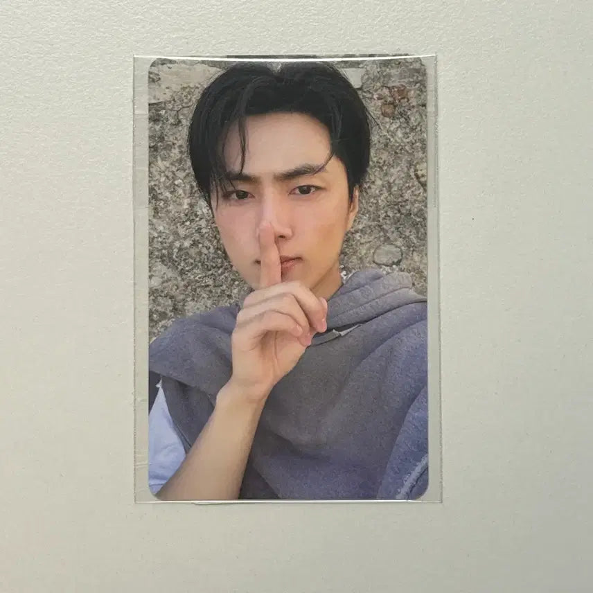 [BUNJANG] ENHYPEN Jay NY MUSIC POB Photocard / 엔하이픈 제이 NY MUSIC 포카 미공포 the sin vanish