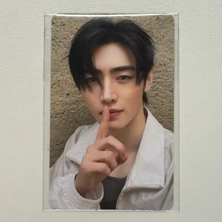 [BUNJANG] ENHYPEN Sunghoon NY MUSIC POB Photocard / 엔하이픈 성훈 NY MUSIC 포카 미공포 the sin vanish