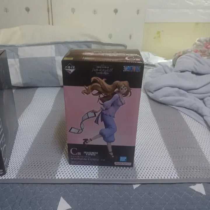 [BUNJANG] One Piece Heroines C Prize Pudding Figure / (개봉) 원피스 제일복권 히로인즈 c상 푸딩 판매합니다