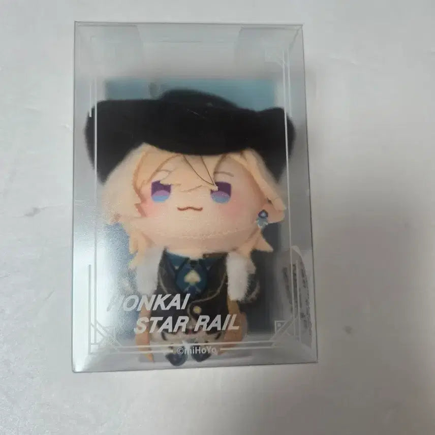 [SOLD OUT] 공식 손가락 인형 붕괴 스타레일 어벤츄린 인형 누이 붕스  붕스타 어벤