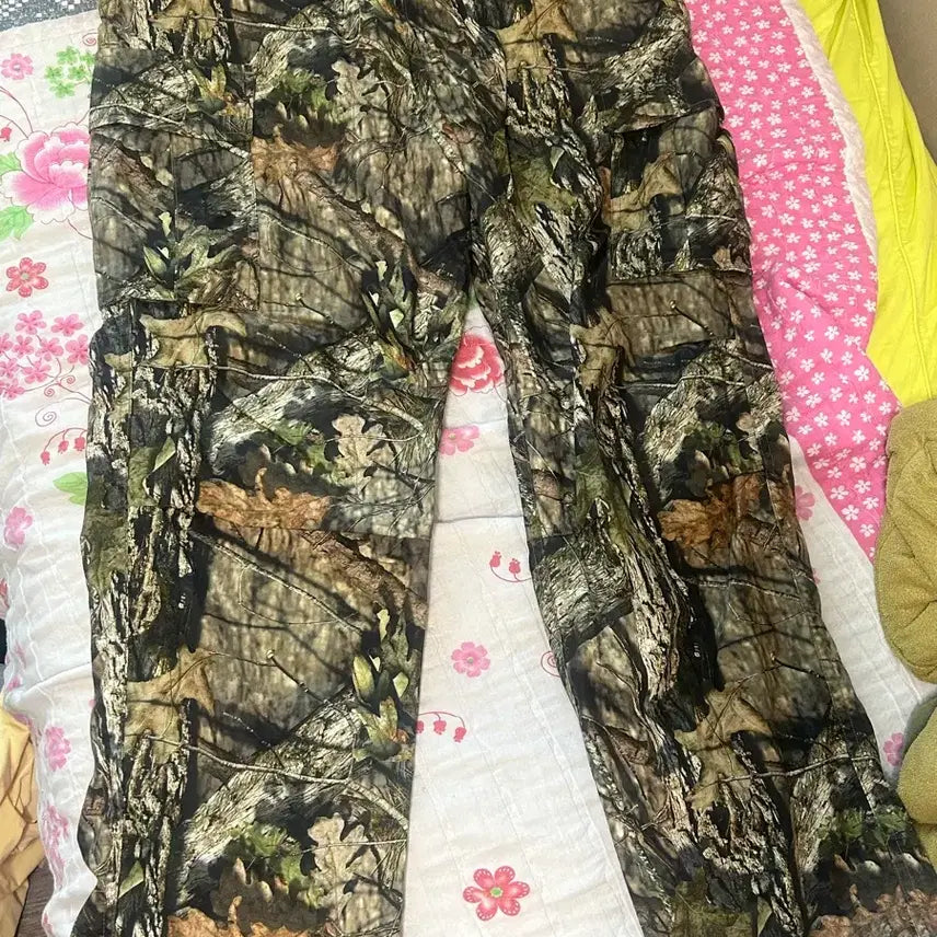 [BUNJANG] thisisneverthat Realtree Camo Cargo Pants / 디스이즈네버댓 카모 리얼트리 카고 팬츠