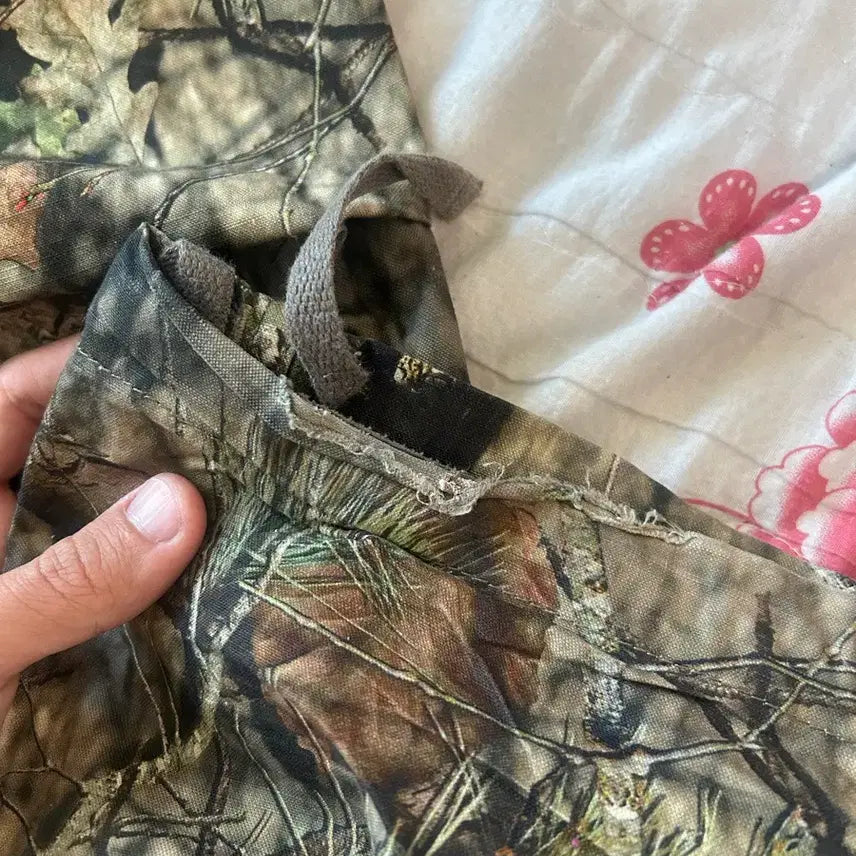 [BUNJANG] thisisneverthat Realtree Camo Cargo Pants / 디스이즈네버댓 카모 리얼트리 카고 팬츠