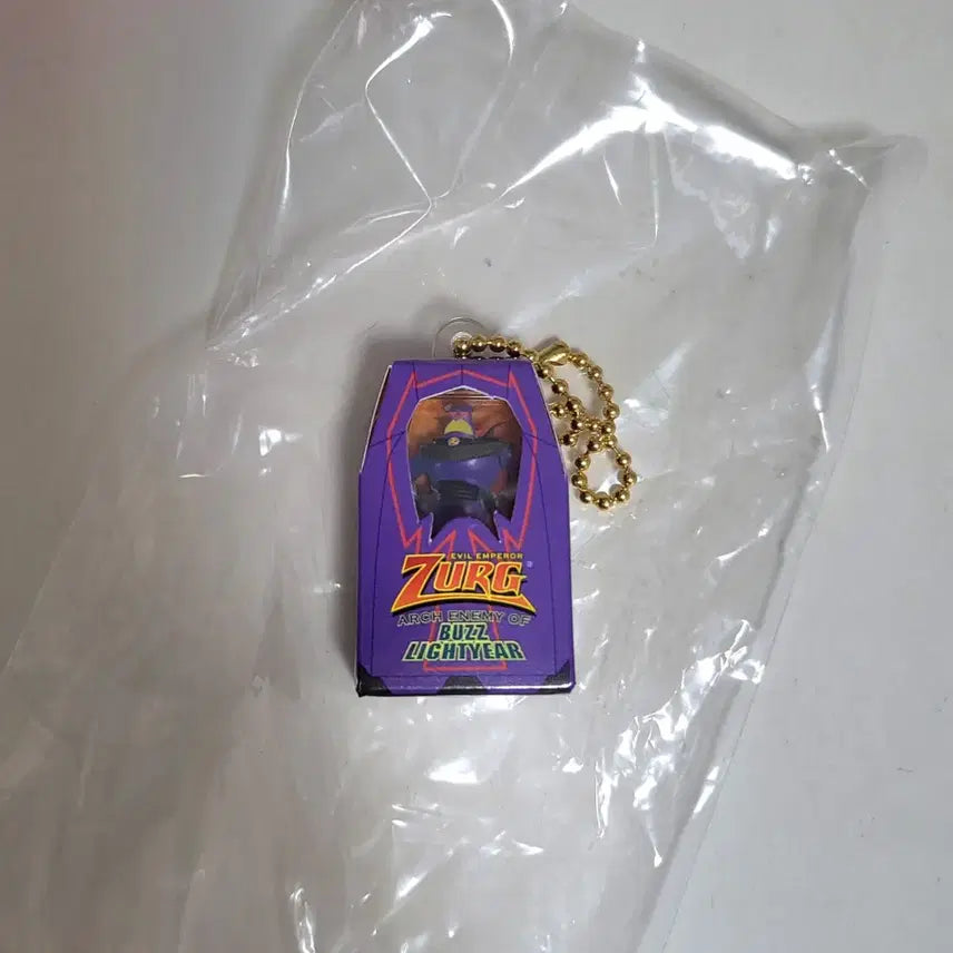 [BUNJANG] Toy Story Zurg Gacha Figure / 토이스토리 가챠 저그