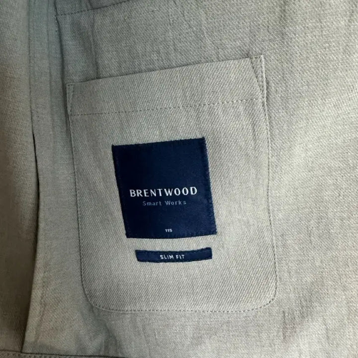 [BUNJANG] Brentwood Casual Suit Set / 브렌우드 캐주얼 정장 셋업 세트 팝니다!