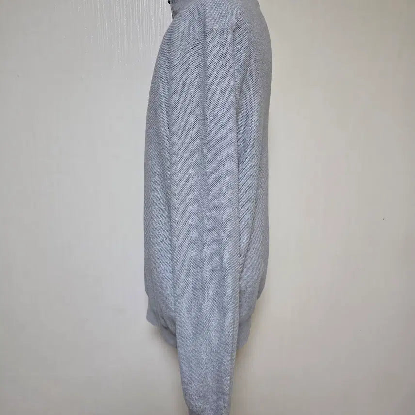 [BUNJANG] Polo Ralph Lauren Half Zip Knit Sweater (L) / 폴로 랄프로렌 하프 집업 니트 ( L )