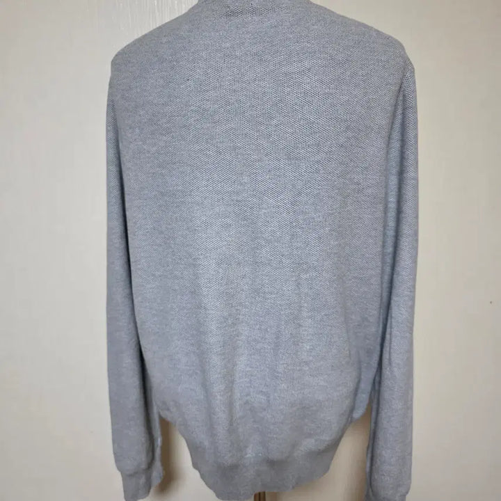 [BUNJANG] Polo Ralph Lauren Half Zip Knit Sweater (L) / 폴로 랄프로렌 하프 집업 니트 ( L )