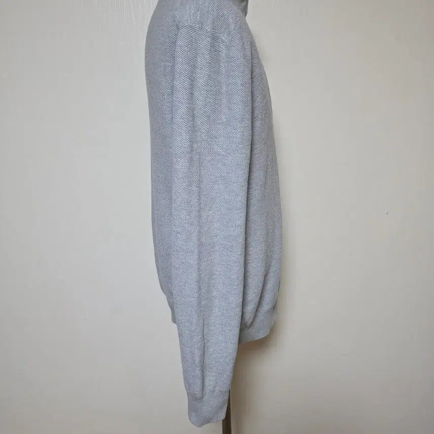[BUNJANG] Polo Ralph Lauren Half Zip Knit Sweater (L) / 폴로 랄프로렌 하프 집업 니트 ( L )