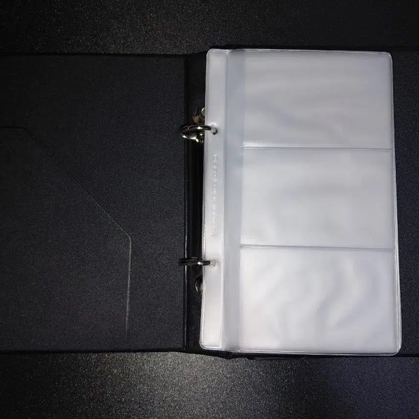 [BUNJANG] Business Card Holder Set / (2+2) 명함꽂이, 명함첩, 명함집