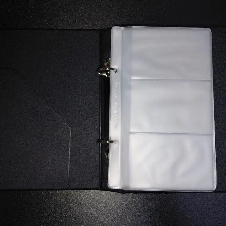 [BUNJANG] Business Card Holder Set / (2+2) 명함꽂이, 명함첩, 명함집