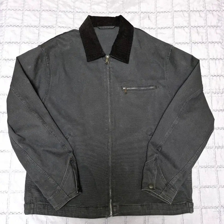 [BUNJANG] G.U. Work Jacket Black S / GU워크자켓 블랙 S