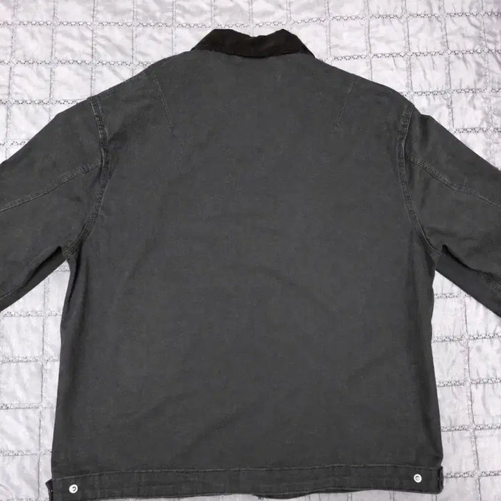 [BUNJANG] G.U. Work Jacket Black S / GU워크자켓 블랙 S