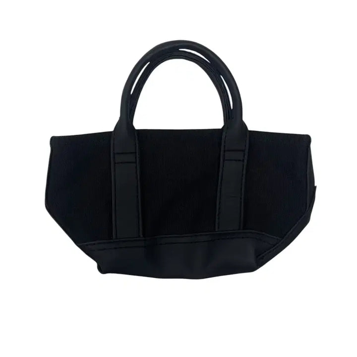 [BUNJANG] Polo Ralph Lauren Black Mini Tote Bag / 폴로 랄프로렌 블랙 미니 토트백