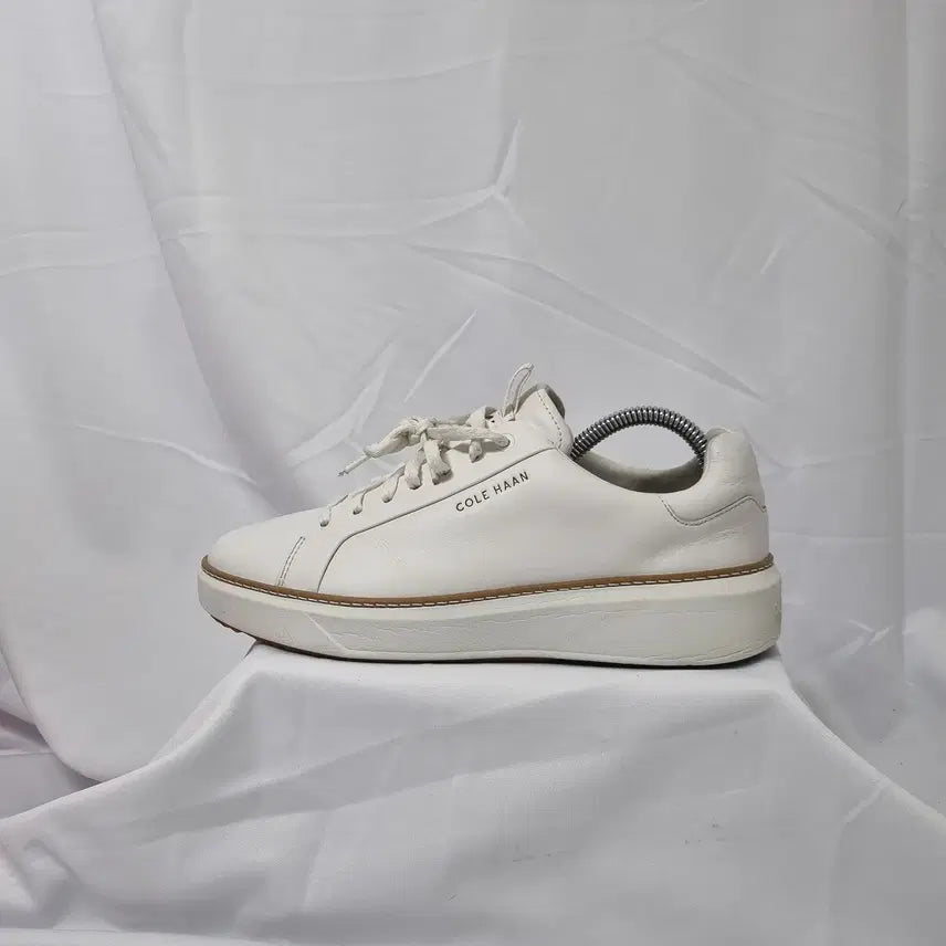[BUNJANG] Vintage Ha Seo Cole Haan Golf Shoes / 빈티지하서 7w 240 콜한 골프화