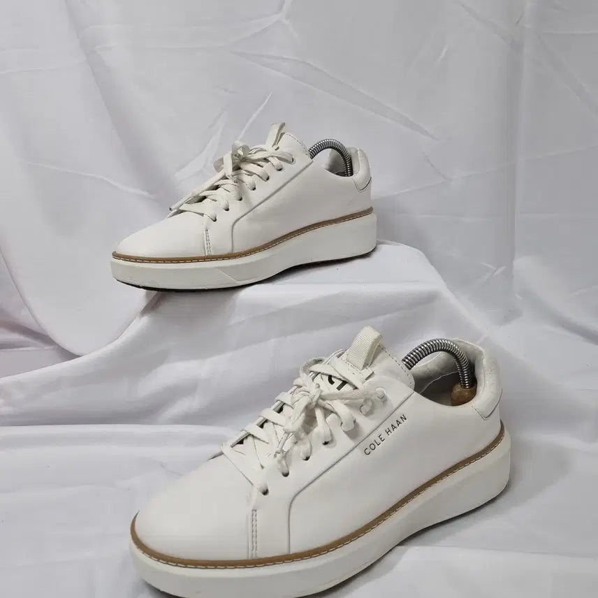 [BUNJANG] Vintage Ha Seo Cole Haan Golf Shoes / 빈티지하서 7w 240 콜한 골프화