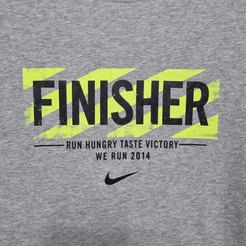 [BUNJANG] Nike Finisher T-Shirt Women&
