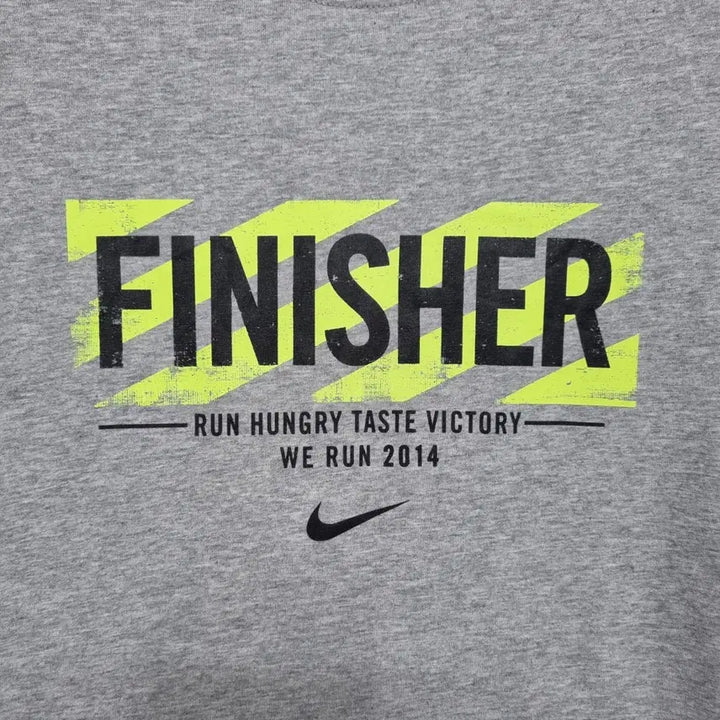 [BUNJANG] Nike Finisher T-Shirt Women&