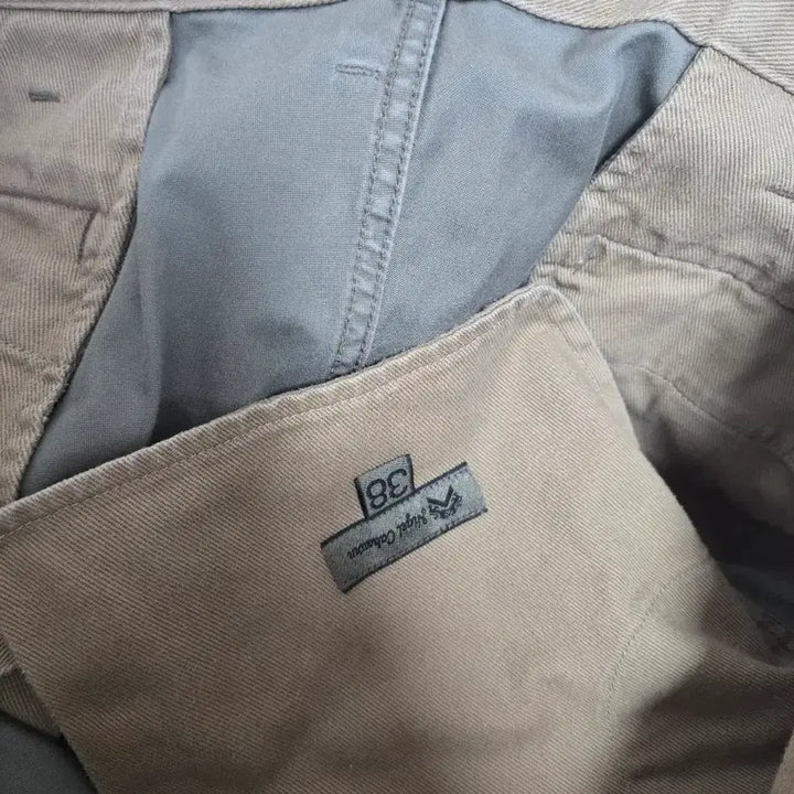 [BUNJANG] Nigel Cabourn Moleskin Chinos 38 Size / 나이젤카본 몰스킨 치노 38사이즈