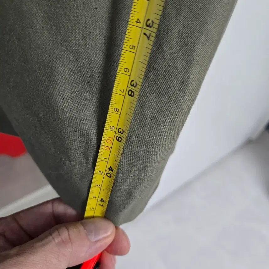 [BUNJANG] Nigel Cabourn Moleskin Chinos 38 Size / 나이젤카본 몰스킨 치노 38사이즈