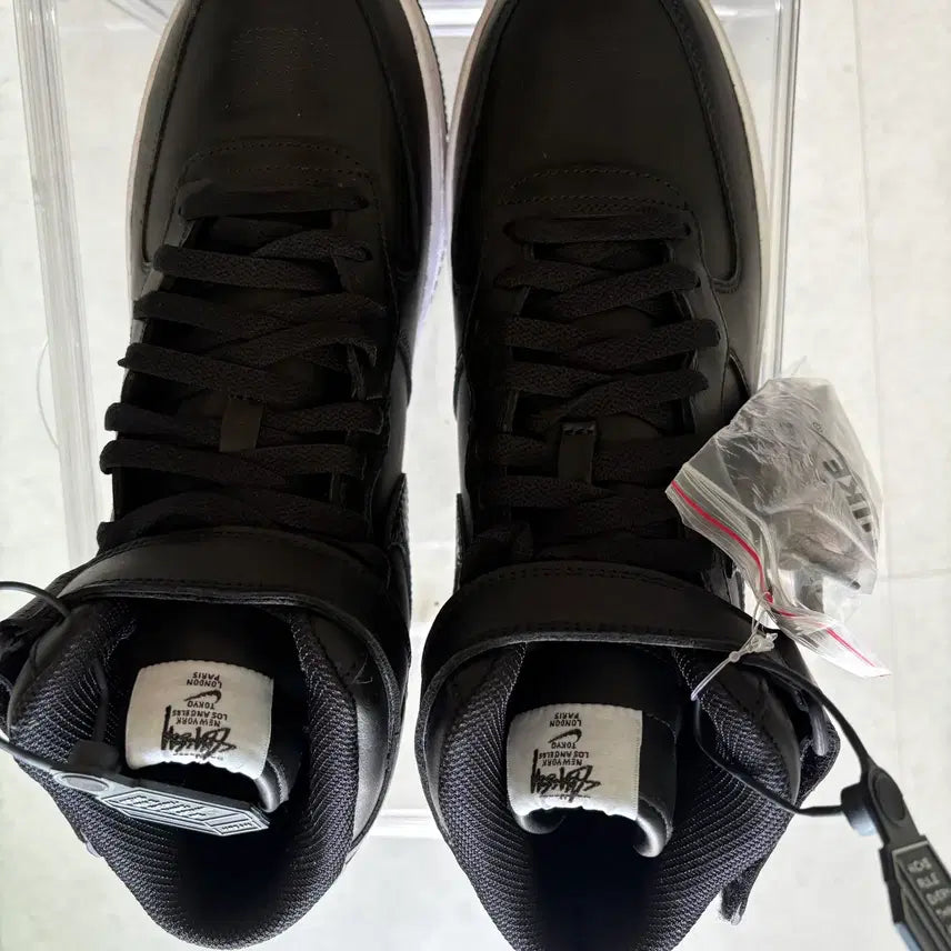 [SOLD OUT] 나이키 x 스투시 에어포스 1 &