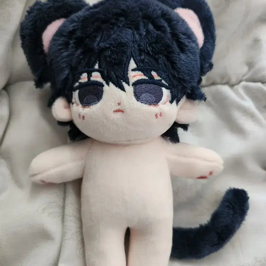 [BUNJANG] Garbage Time Jang Do-go Aeong Jjong Plush Doll / 가비지타임 갑타 최종수 장도고 솜인형 누이 애옹쫑
