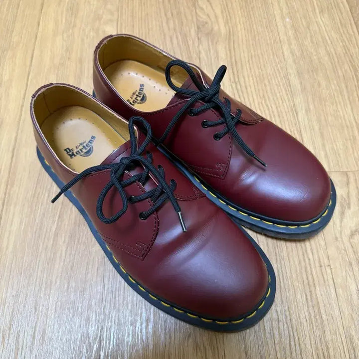 [SOLD OUT] 닥터마틴 1461 체리레드