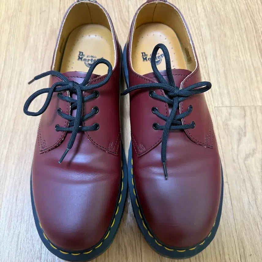[SOLD OUT] 닥터마틴 1461 체리레드