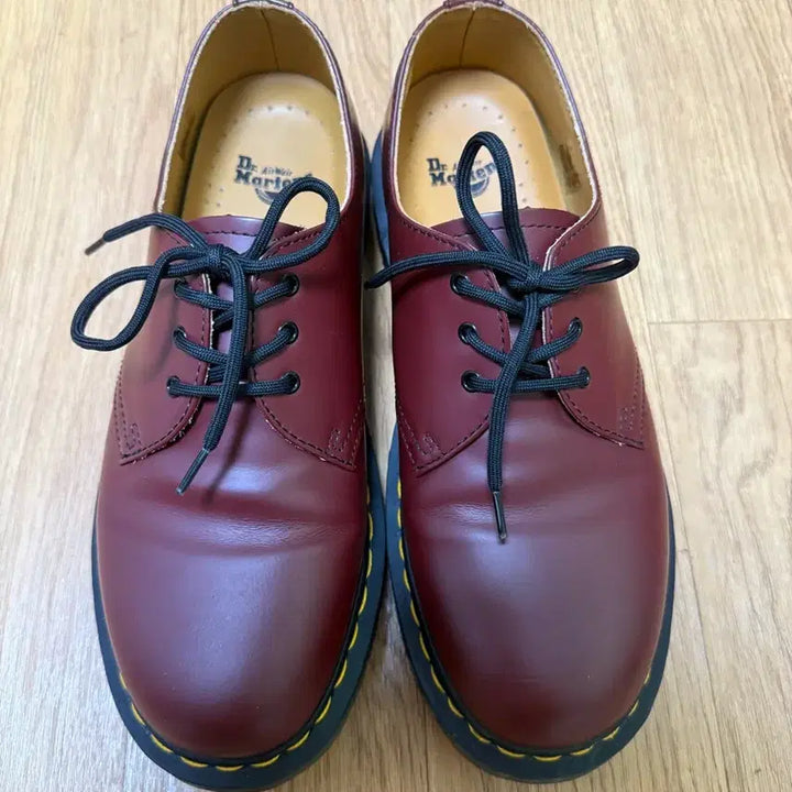 [SOLD OUT] 닥터마틴 1461 체리레드