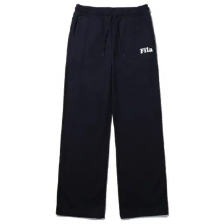 [BUNJANG] Fila Heritage Wide Training Pants M / 휠라 헤리티지 와이드 트레이닝 팬츠 M