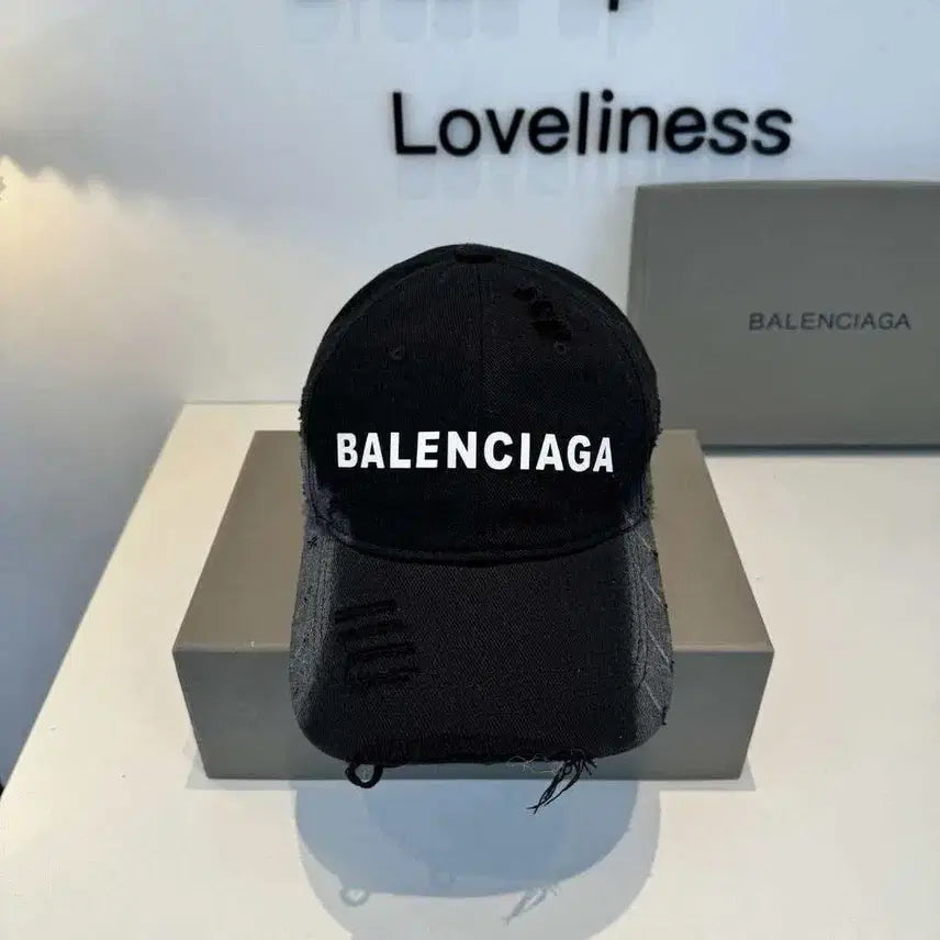 [BUNJANG] Balenciaga Cap / 발렌시아가 모자