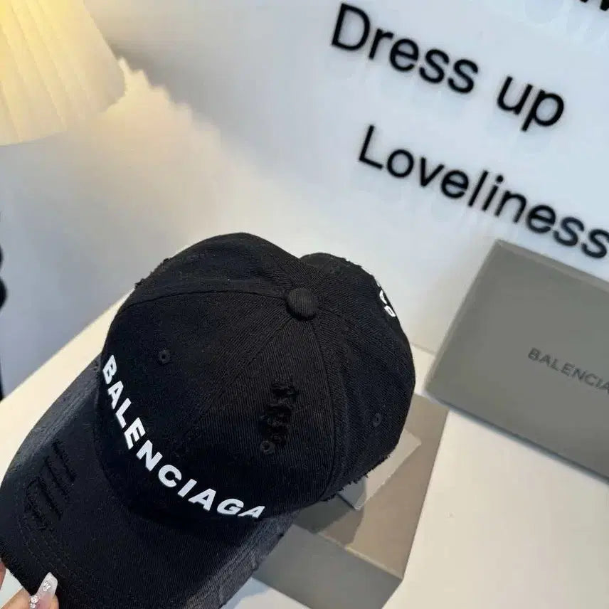 [BUNJANG] Balenciaga Cap / 발렌시아가 모자