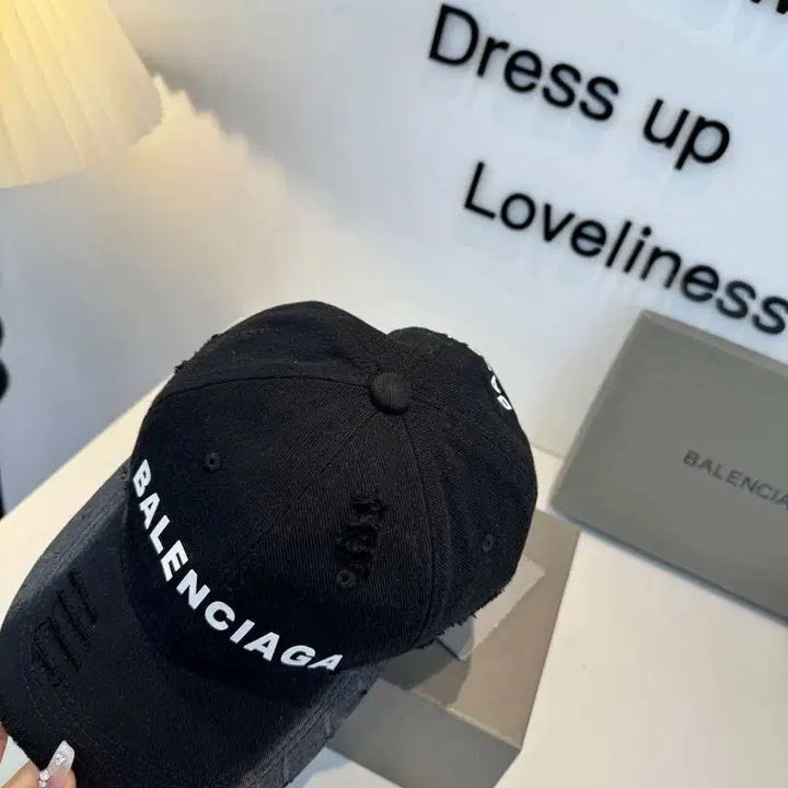 [BUNJANG] Balenciaga Cap / 발렌시아가 모자