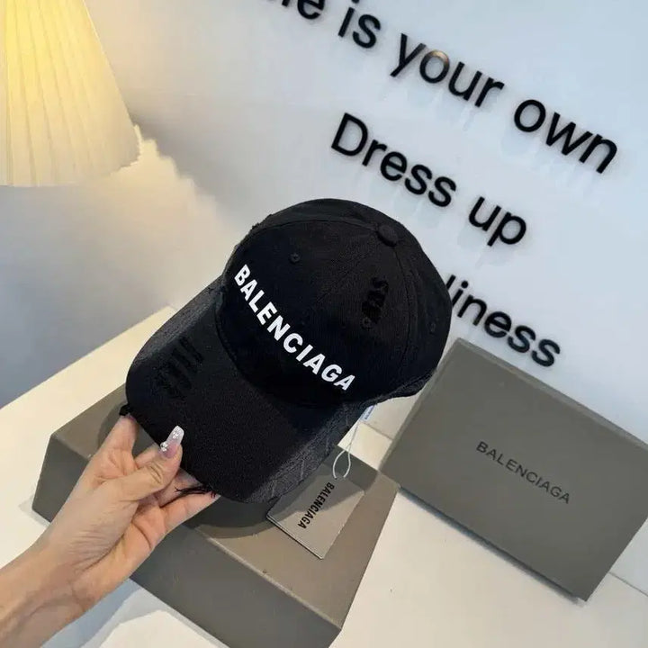 [BUNJANG] Balenciaga Cap / 발렌시아가 모자