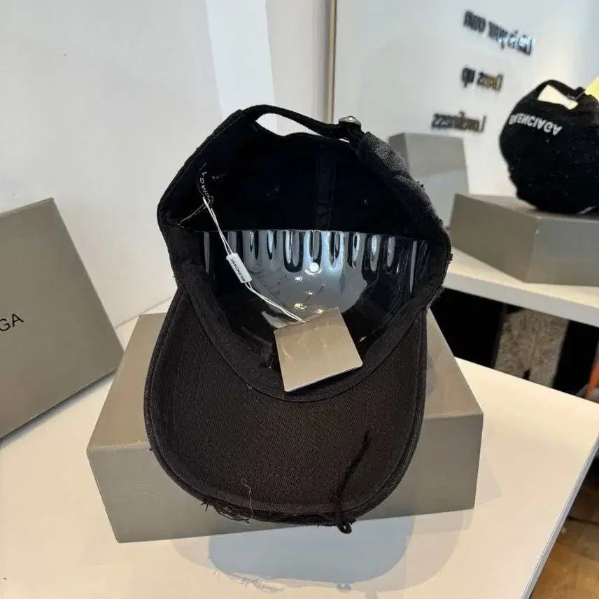 [BUNJANG] Balenciaga Cap / 발렌시아가 모자