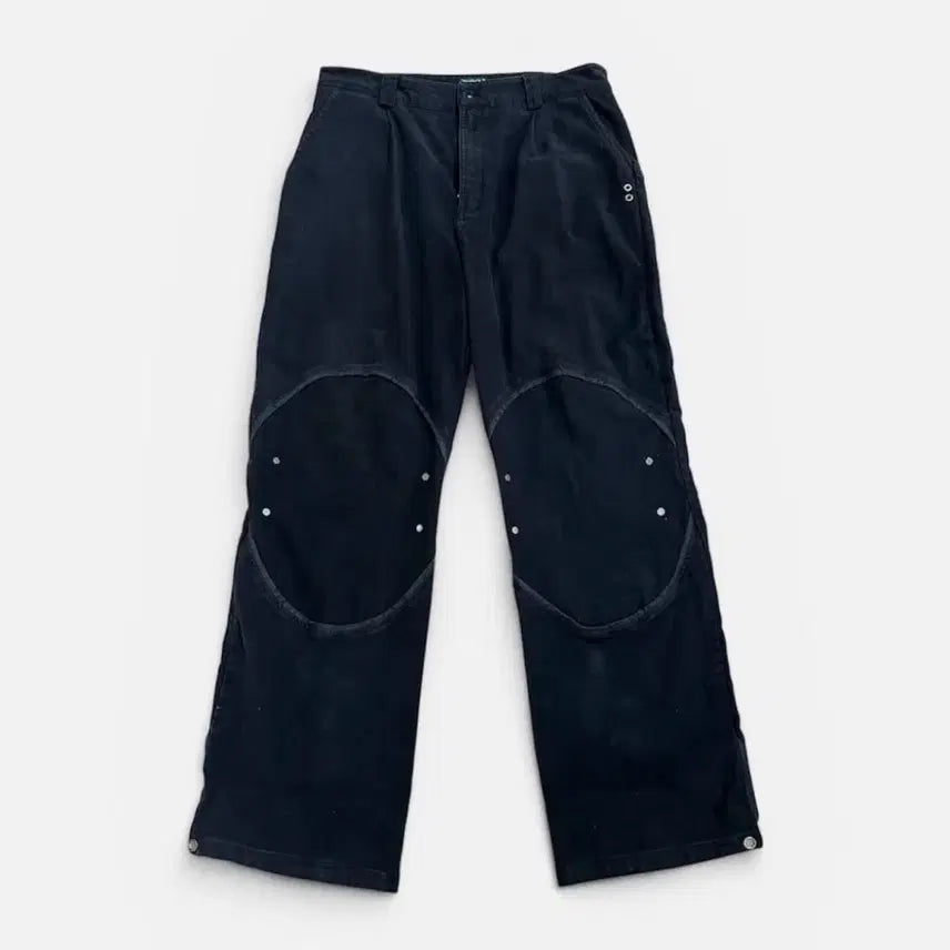 [SOLD OUT] 더콜디스트모먼트 빈티지 터틀넥 팬츠