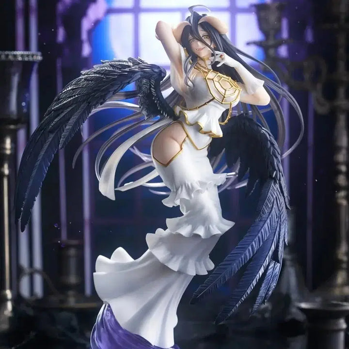[BUNJANG] Overlord Albedo T Most Figure (Sealed) / 미개봉)오버로드 알베도 t most 피규어