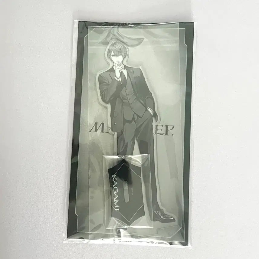 [BUNJANG] Nijisanji Kagami Hayato Acrylic Stand / 니지산지 카가미 하야토 아크릴스탠드 미개봉