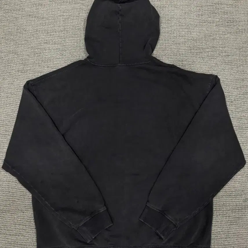 [SOLD OUT] 디젤 블랙 D로고 후드티