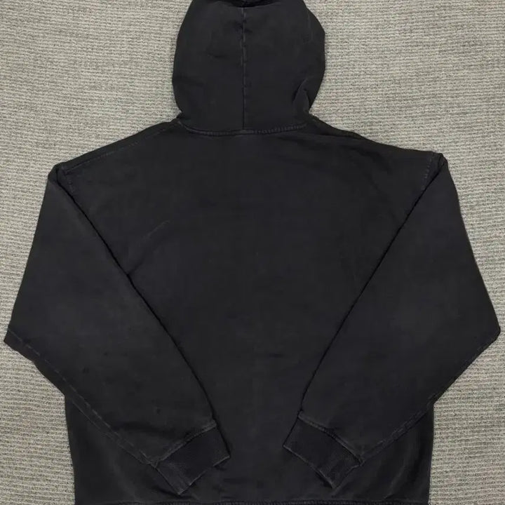 [SOLD OUT] 디젤 블랙 D로고 후드티