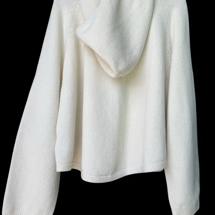[SOLD OUT] 타임 캐시미어30 후드