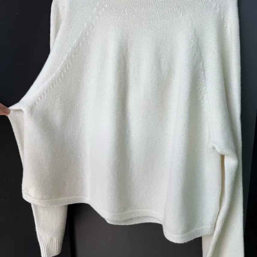 [SOLD OUT] 타임 캐시미어30 후드
