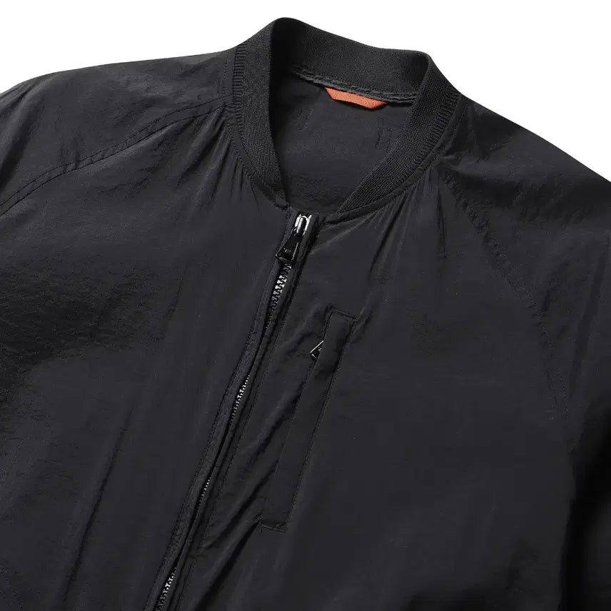 [BUNJANG] Henry Cotton Lightweight MA-1 Bomber Jacket / (사이즈 재입고)헨리코튼 경량 MA-1 점퍼 새제품
