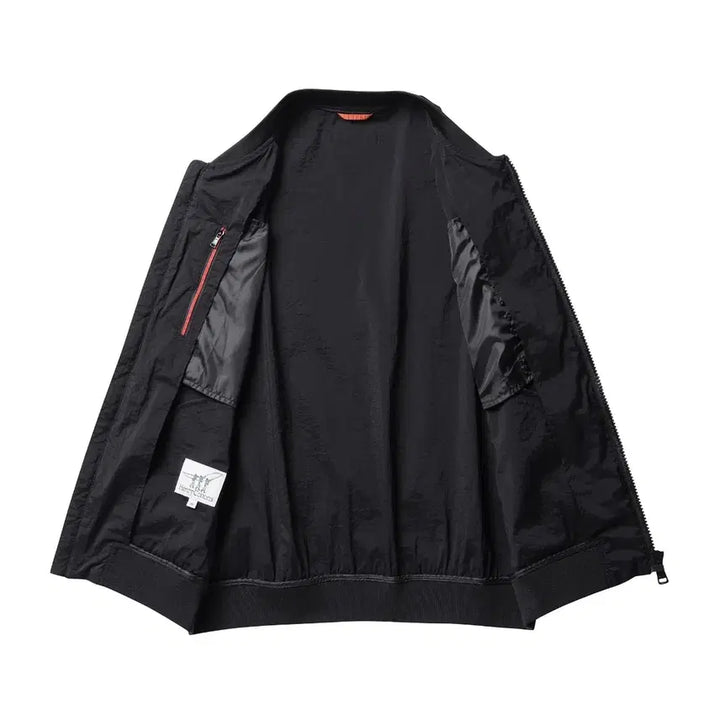 [BUNJANG] Henry Cotton Lightweight MA-1 Bomber Jacket / (사이즈 재입고)헨리코튼 경량 MA-1 점퍼 새제품