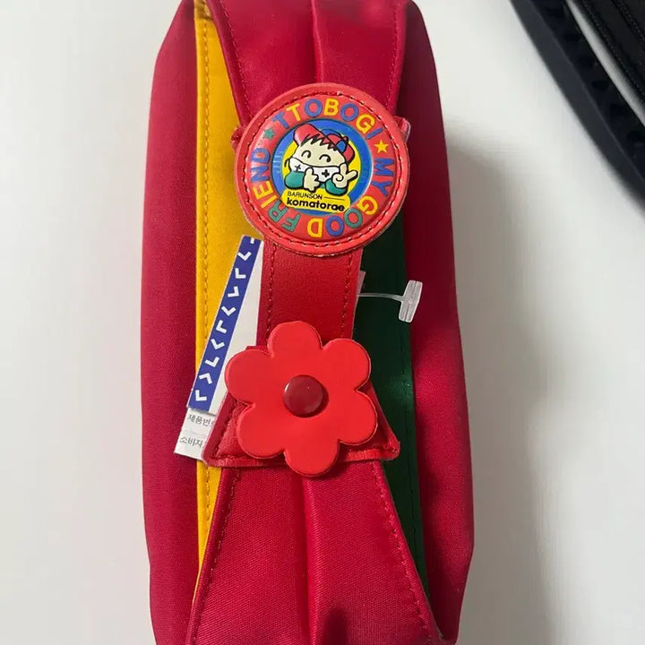 [BUNJANG] Kkoma Ttorae Ddeobeogi Pencil Case / 고전문구 꼬마또래 떠버기 필통 (택o)
