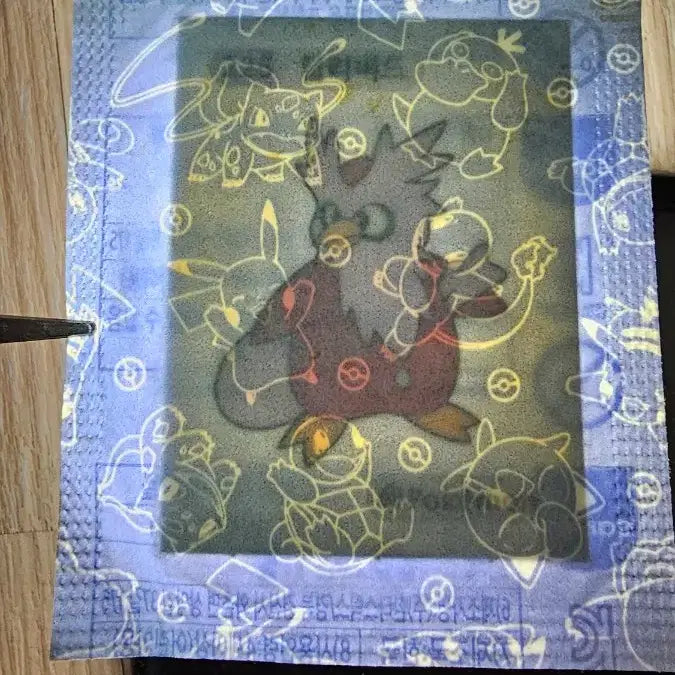 [BUNJANG] Pokemon 30th Anniversary Sticker Bundle Set / 수정)포켓몬 30주년 기념 띠부씰 7+1 2만원에 팝니다