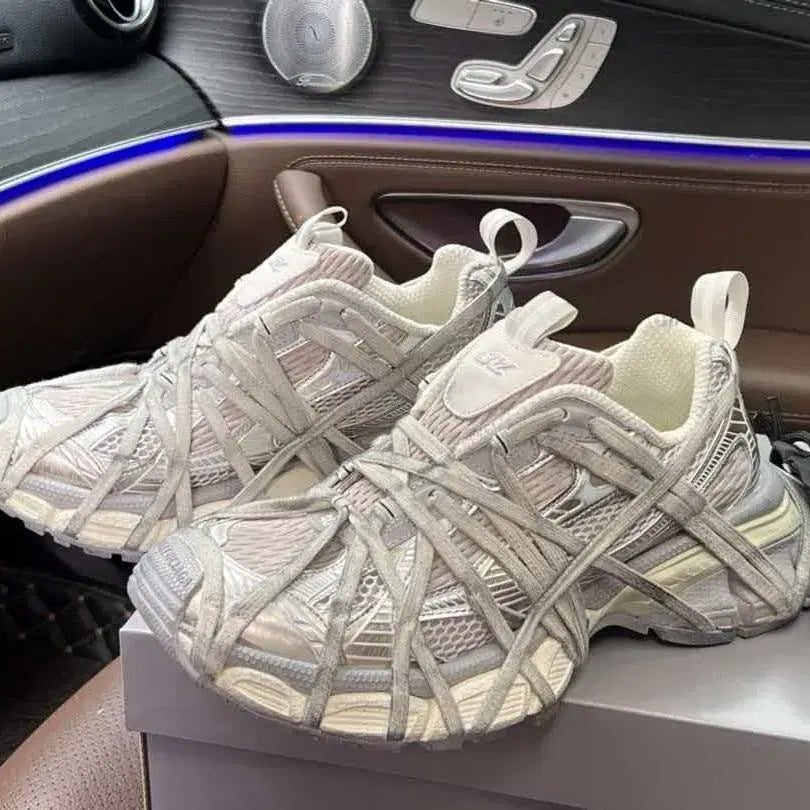 [BUNJANG] Balenciaga 3XL Cross Sneakers / 발렌시아가 3XL 크로스 스니커즈 (새상품 / 40사이즈)