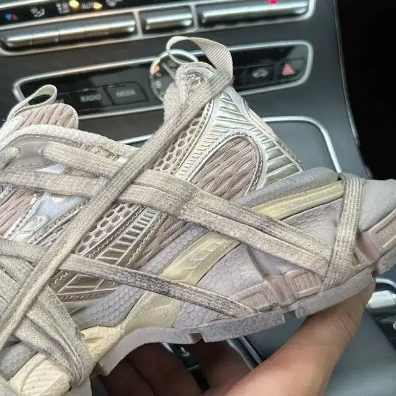 [BUNJANG] Balenciaga 3XL Cross Sneakers / 발렌시아가 3XL 크로스 스니커즈 (새상품 / 40사이즈)